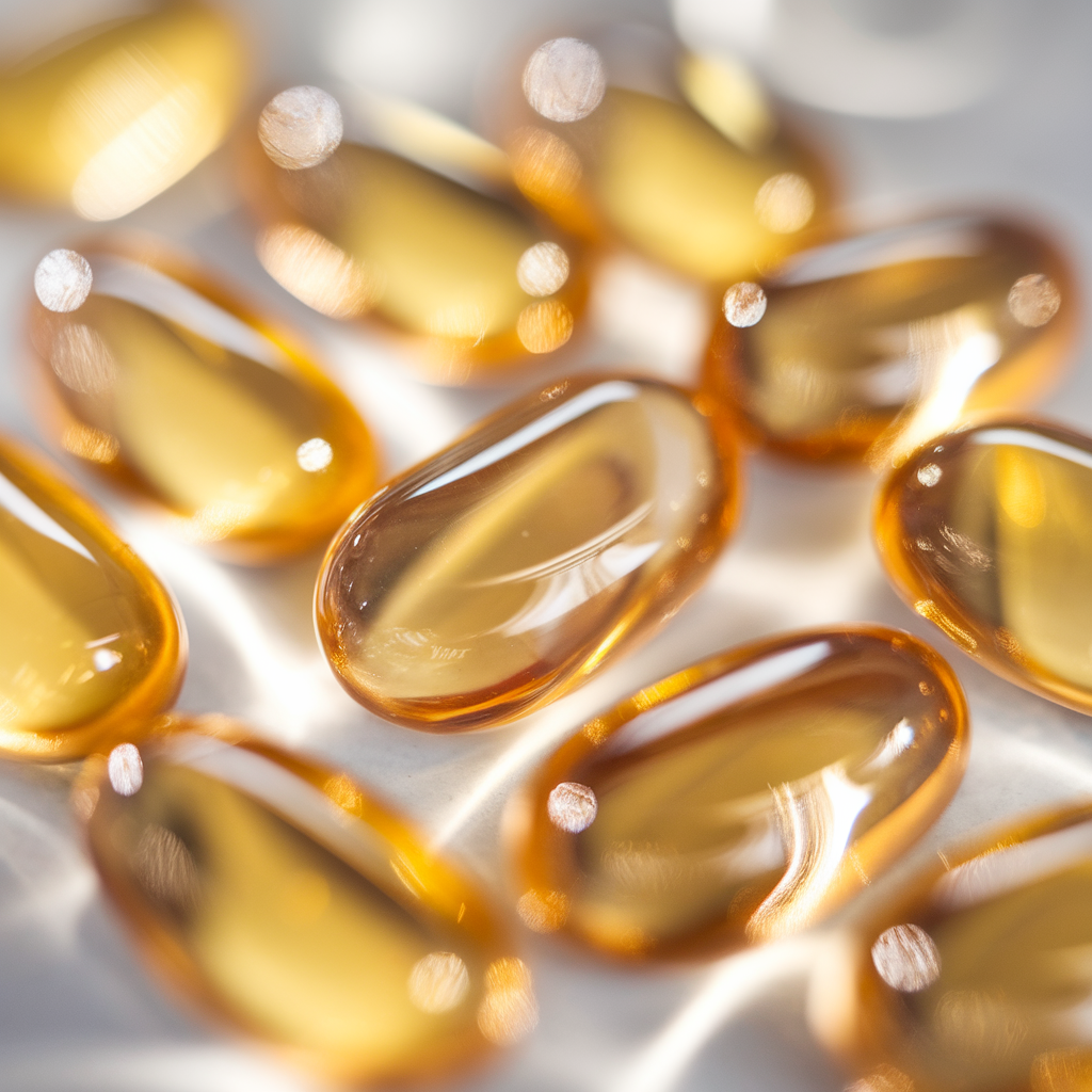 Omega-3 DHA