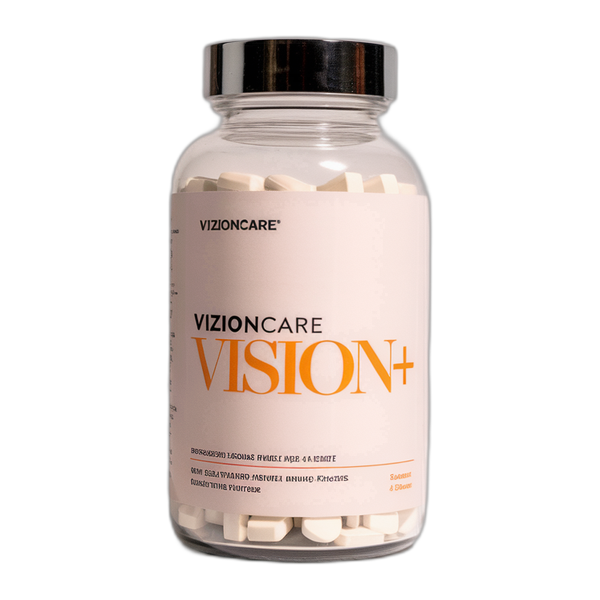 VizionCare Vision+ - Prirodzená podpora pre zdravé oči
